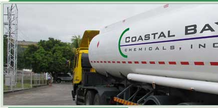 Coastal Bay Chemicals, Inc.